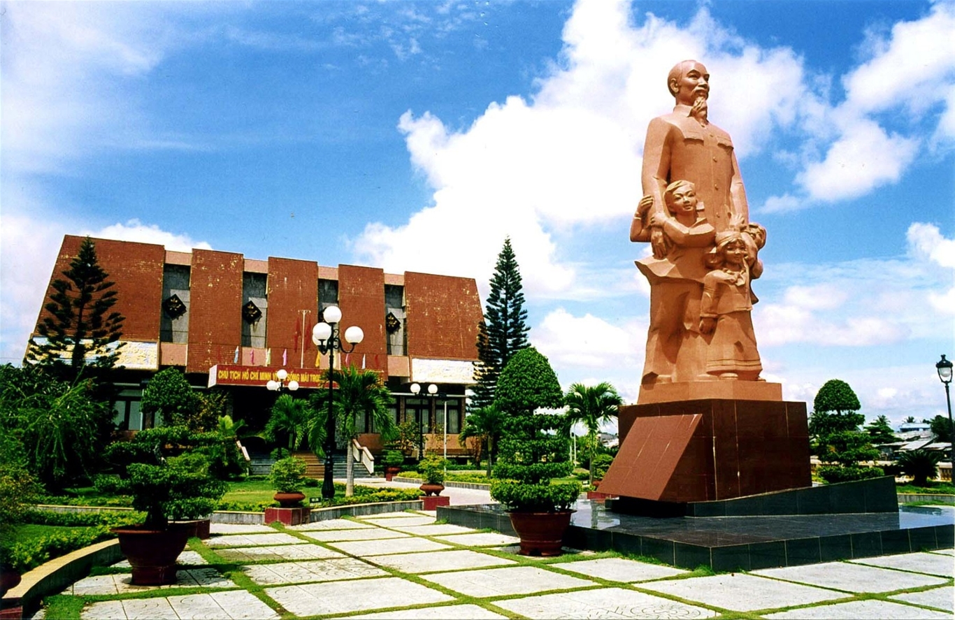 Bảo tàng Hồ Chí Minh - Chi nhánh Bình Thuận